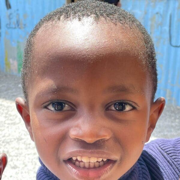 Postkarten-Set - Massai-Kinder – Bild 2