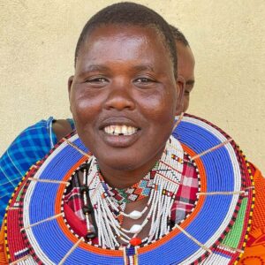 Postkarten-Set - Massai-Frauen
