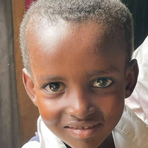 Postkarten-Set - Massai-Kinder – Bild 3