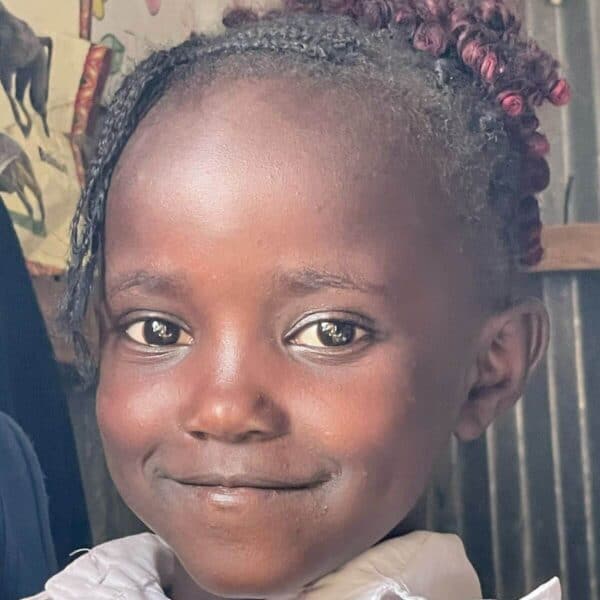 Postkarten-Set - Massai-Kinder – Bild 4