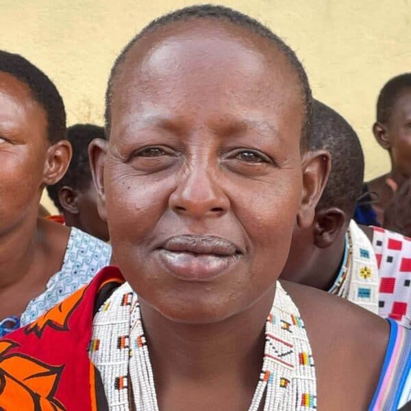 Postcard set - Massai women - Image 7