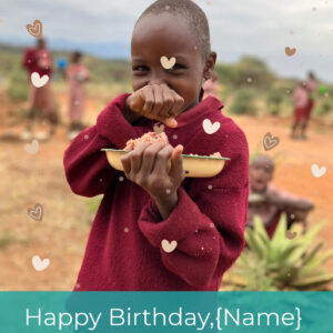 Young Maasai with beads and pride - 45 x 60 cm (copy)